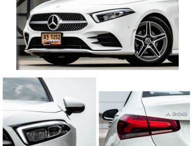 Mercedes Benz A200 AMG Dynamic ปี 2022 รูปที่ 6