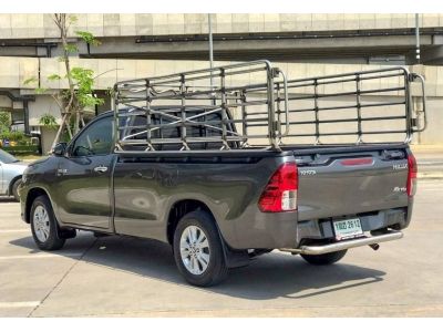 2017 TOYOTA HILUX REVO 2.8 J PLUS STANDARD CAB รูปที่ 6