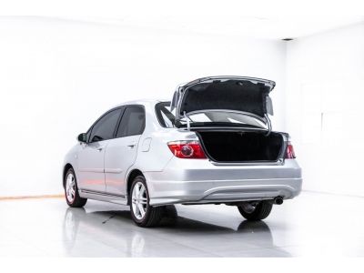 2006 HONDA CITY ZX 1.5 V-TEC  ผ่อน 2,013 บาท จนถึงสิ้นปีนี้ รูปที่ 6