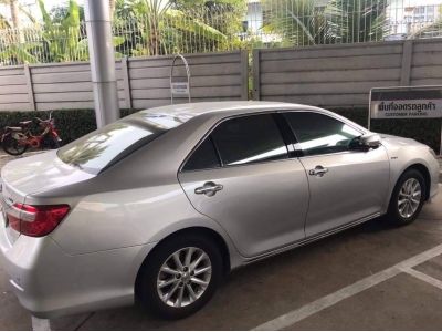 Toyota camry 2.0G 2012 รูปที่ 6