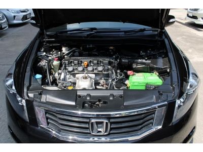 2008 HONDA ACCORD 2.0 EL *ใช้เงิน 5 พันออกรถ แถมประกันภัย อนุมัติเร็ว ผ่านง่าย รูปที่ 6