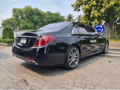 รถหรู สภาพเกรด A กับ Mercedes Benz s560e 3.0 W222 E AMG Premium Sedan AT (2020) รูปที่ 6