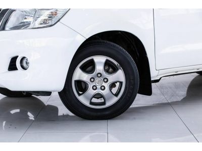 2014 TOYOTA  VIGO 3.0G เกียร์ออโต้  ผ่อน 4,911  บาท 12 เดือนแรก รูปที่ 6