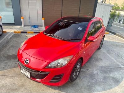 Mazda3 1.6 Spirit Sports 5Dr AT ปี2013 รูปที่ 6