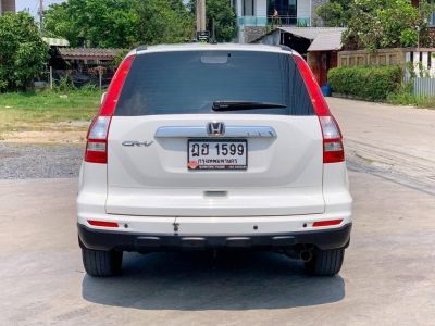 2010 HONDA CRV 2.0 S​ i-VTEC  เครดิตดีฟรีดาวน์ รูปที่ 6