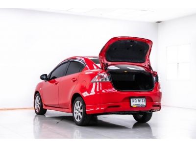 2012  MAZDA 2 1.5 ELEGANCE LPG  ผ่อน 2,355 บาท 12 เดือนแรก รูปที่ 6