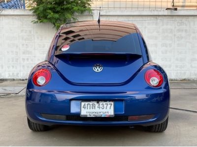 Volkswagen Beetle 2.0 Turbo ปี 2009 รูปที่ 6