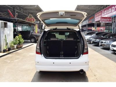 2006 MITSUBISHI SPACE WAGON 2.4 GLS *ใช้เงิน 5 พันออกรถ แถมประกันภัย อนุมัติเร็ว ผ่านง่าย รูปที่ 6