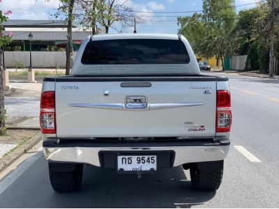 2015 Toyota Hilux Vigo 2.5 CHAMP DOUBLE CAB E Prerunner VN Turbo Pickup รูปที่ 6