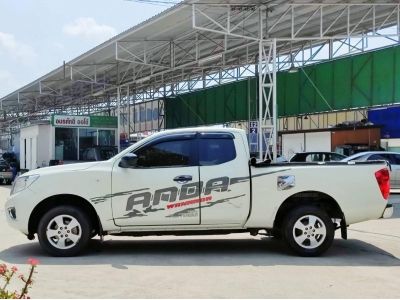 2017 Nissan Navara Cab 2.5 E รูปที่ 6