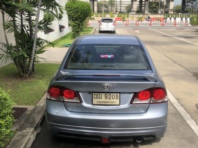 ขายรถ HONDA CIVIC (FD) ปี 2009 1.8 I-VTEC เกียร์ออร์โต้ รูปที่ 6