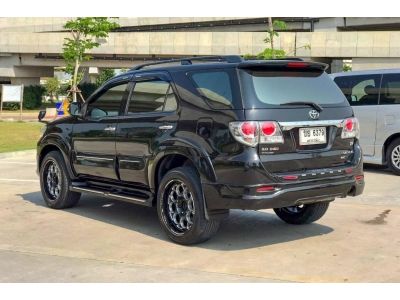 2013 TOYOTA FORTUNER 3.0 V รูปที่ 6