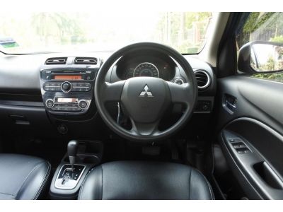 2014 MITSUBISHI ATTRAGE 1.2 GLS รูปที่ 6