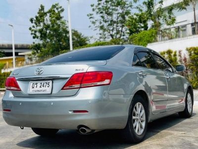 2010 TOYOTA CAMRY 2.4G เครดิตดีฟรีดาวน์ รูปที่ 6