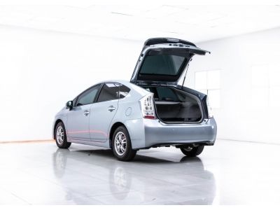 2012 TOYOTA  PRIUS 1.8 HYBRID  ผ่อน 3,687 บาท จนถึงสิ้นปีนี้ รูปที่ 6