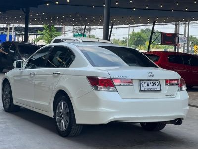 2011 HONDA ACCORD 2.4EL NAVI รูปที่ 6