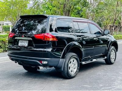 MITSUBISHI PAJERO 2.5 GLS ปี2013 รูปที่ 6