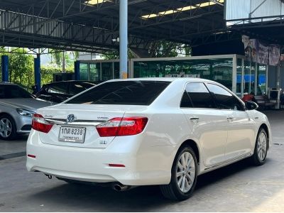 2012 Toyota Camry Hibrid 2.5 nivi รูปที่ 6