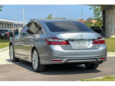 2016 HONDA  ACCORD 2.4 EL Navi รูปที่ 6