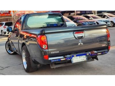 2011 Mitsubishi Triton 2.4 เบนซิน CNG โรงงาน ผ่อนเพียง 4,xxx เท่านั้น รูปที่ 6