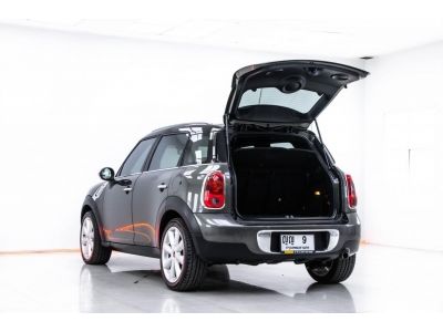 2014 MINI COUNTRYMAN 2.0 COOPER D  ผ่อน 10,792 บาท จนถึงสิ้นปีนี รูปที่ 6