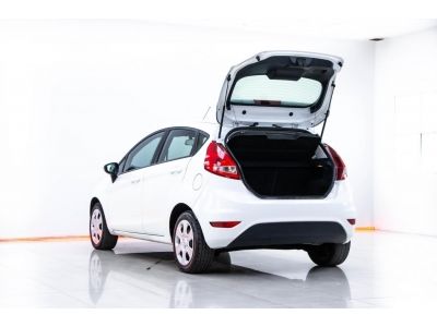 2011 FORD FIESTA 1.4 TREND 5DR  ผ่อน 1,669 บาท 12 เดือนแรก รูปที่ 6