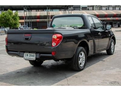 2011 Mitsubishi  Triton 2.4 MEGA CAB (ปี 05-15) GLX Pickup รูปที่ 6