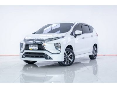 2019 MITSUBISHI X-PENDER 1.5 GT  ผ่อน 6,266 บาท 12 เดือนแรก รูปที่ 6