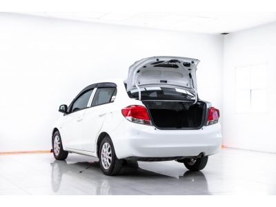 2013  HONDA BRIO AMAZE 1.2 V  ผ่อน 2,824 บาท 12 เดือนแรก รูปที่ 6