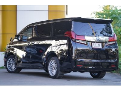 2015 TOYOTA  ALPHARD HYBRID 2.5 E-Four รูปที่ 6