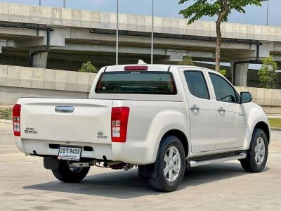 2017 ISUZU D-MAX 3.0 VGS Z-Prestige Navi  เครดิตดีฟรีดาวน์ รูปที่ 6