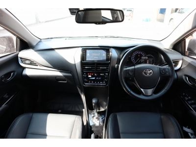 Toyota Yaris Ativ 1.2 Sport Premium รูปที่ 6