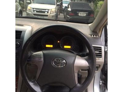 Toyota Altis 2008  GL ตัวtop รูปที่ 6