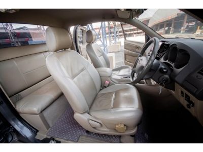 TOYOTA VIGO 2.7 G Smart Cab ปี 2010 เกียร์ออโต้ เบนซิน แก๊ส ไมล์ 197,xxx รูปที่ 6