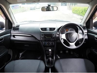 Suzuki swift 1.2 5 GL Manual MY 2015 เหมาะมากสำหรับยุคน้ำมันแพงแบบนี้ รูปที่ 6