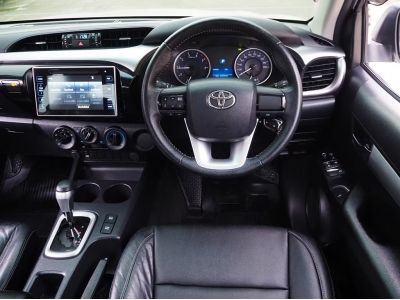 Toyota REVO Prerunner smart cab 2.4 E Pius AUTO ไฟเดย์ไลท์ MY 2019 รูปที่ 6