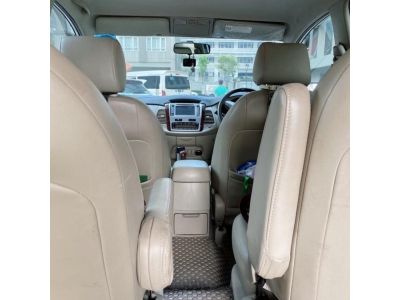 ขายรถบ้าน 2012 TOYOTA INNOVA, 2.0 V รุ่น TOP  รถสวย ขับเองมล์แท้เพียง 84,xxx KM   รูปที่ 6