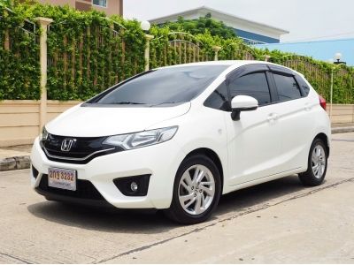 Honda jazz 1.5 V Auto MY 2016 ราคาบิ๊กไบค์ รูปที่ 6