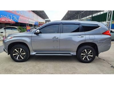 Mitsubishi Pajero 2.4GT ปี 2018 ไมล์ 7x,xxx Km. รูปที่ 6