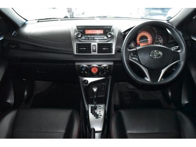 รถสวย ใช้น้อย ขายถูก Yaris 2014 รูปที่ 6