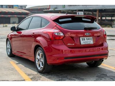 FORD FOCUS 2.0S 5ประตู รถบ้าน สวย เครื่องแน่น โครงสร้างเดิมๆ ผ่อน 6000 บาท รูปที่ 6