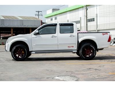 ISUZU D-MAX 3.0LS HI LANDER DOUBLE CAB 4WD รถบ้าน 4ประตูเกียร์ออโต้ ขับ4 รถสวยเดิมๆไม่มีชนหนัก รูปที่ 6