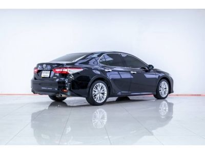 2021 TOYOTA CAMRY 2.5 G  ผ่อน 11,496 บาท 12 เดือนแรก รูปที่ 6