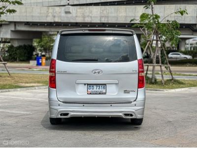 2010 HYUNDAI H-1 DELUXE 2.5 รูปที่ 6