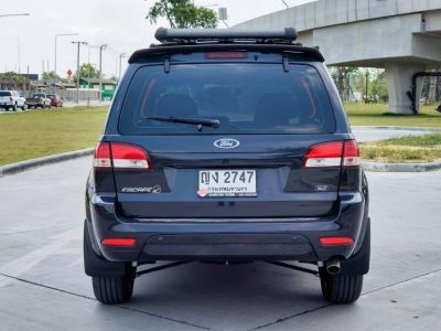 2010 FORD ESCAPE 2.3 XLT Sunroof​  เครดิตดีฟรีดาวน์ รูปที่ 6