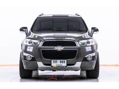 2012 CHEVROLET CAPTIVA  2.4 LTZ  ผ่อน 3,192 บาท 12 เดือนแรก รูปที่ 6