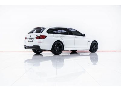 2013 BMW SERIES 5 520D TOURING F11  ผ่อน 16,162 บาท 12 เดือนแรก รูปที่ 6