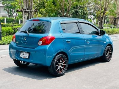 MITSUBISHI MIRAGE 1.2 GLX ปี 2012 รูปที่ 6