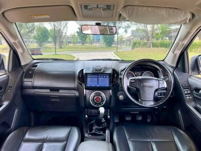 2017 ISUZU D-MAX 12-19, 3.0 VGS Z-Prestige Navi โฉม HI-LANDER CAB-4 12-19 รูปที่ 6