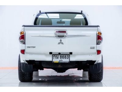 MITSUBISHI TRITON 2.5GLS PLUS 4DR 2011 รูปที่ 6